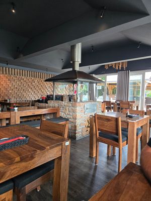 Beautiful decor! at Liami in Ramstein-miesenbach
