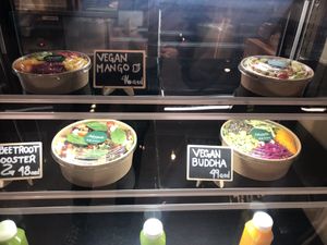 Salads   at Avacado Healthy Eatery in Dubai