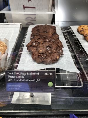 Cookie   at Pret A Manger in Dubai