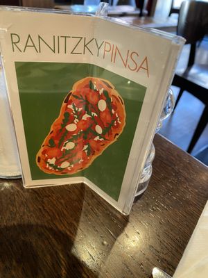   at Ranitzky  in Tubingen