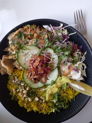  at Machamama Botanico in Tenerife