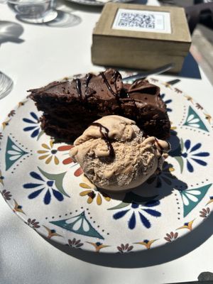   at Machamama Botanico in Tenerife