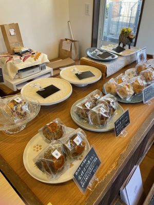 Muffins  at Natural Sweets Toitoi 農家スイーツ（トイトイ） in Odawara