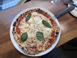   at Cheese Forest Wood-Fired Pizza & Pasta - 치즈숲 화덕피자&파스타 in Busan