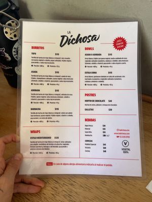   at La Dichosa in Guadalajara