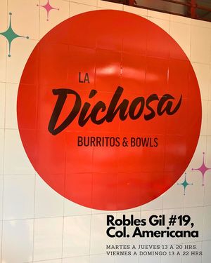  at La Dichosa in Guadalajara
