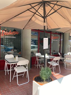 Our new spot at Colonia Americana.  at La Dichosa in Guadalajara