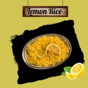 Lemon Rice

Arroz con limón

Arròs amb llimona at Panjab Indian Restaurant in Santa Coloma De Gramenet