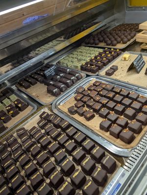  at El Barrio at Halės Turgus in Vilnius