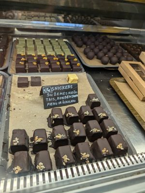  at El Barrio at Halės Turgus in Vilnius