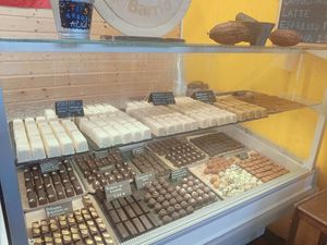  at El Barrio at Halės Turgus in Vilnius