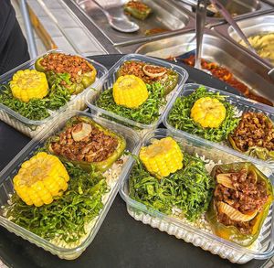 PF Vegano #Veganuary at PF Vegano Marmitaria in Sorocaba