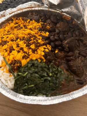   at PF Vegano Marmitaria in Sorocaba