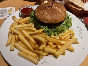   at Ginkgo in Frankfurt