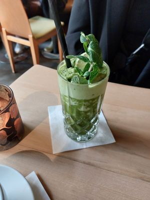  at Ginkgo in Frankfurt