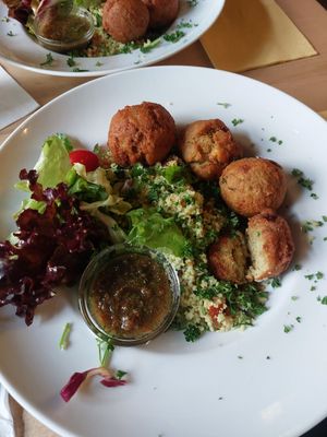  at Ginkgo in Frankfurt