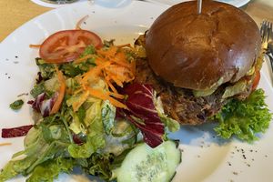   at Ginkgo in Frankfurt