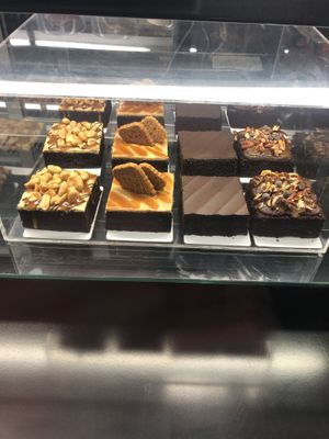 Brownies  at Sugar Moo Dessert Lab  in Dubai