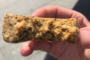 Choc chunk espresso cookie  at Sugar Moo Dessert Lab  in Dubai