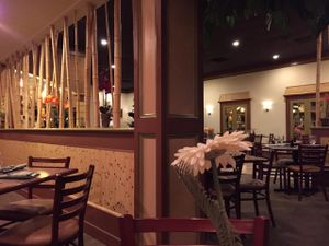 inside  at Vietnam Garden in Richmond