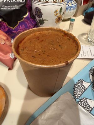 Lamb Labbabdar  at Namaste Village - Twickenham in Twickenham