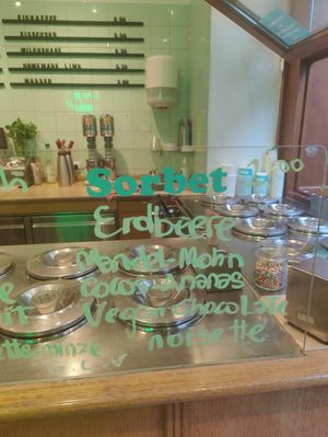  at Schweiger's Mint in Frankfurt