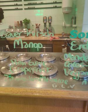  at Schweiger's Mint in Frankfurt