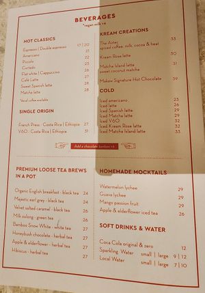  at Kream by Makaw in Dubai