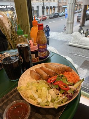   at XÔI Vietnamese Street Food in Stockholm