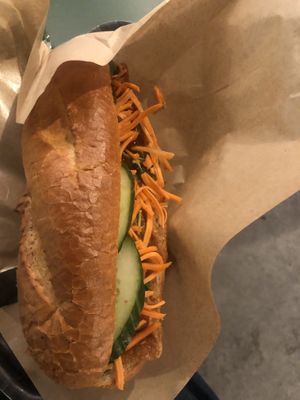   at XÔI Vietnamese Street Food in Stockholm