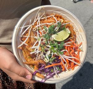  at Cafe Caye Mange in Yarmouth