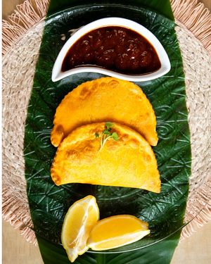 Jamaican Patties Have Landed at Café Caye Mangé! 🔥

Golden, flaky crust. Spiced-to-perfection filling. A bite of the islands right here on the South Shore! 🇯🇲🌴

 at Cafe Caye Mange in Yarmouth