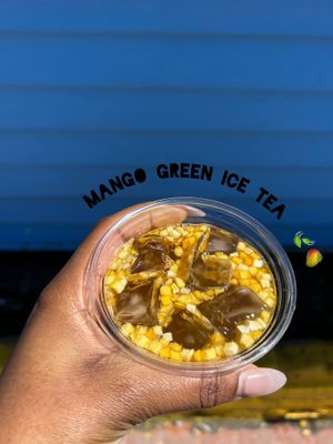 SPRING IS OFFICIALLY HERE — AND WE’RE BRINGIN’ THE HEAT! 🔥🌴

We’re SO excited to drop our very first drink in the Spring/Summer Sip Series at Café Caye Mangé…
 at Cafe Caye Mange in Yarmouth