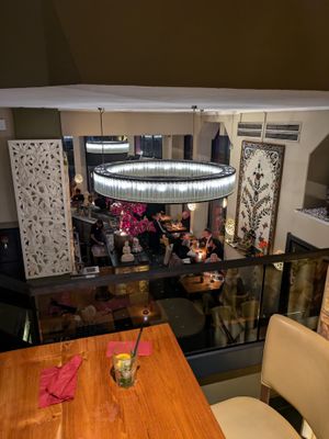 Inside of Amrit. at AMRIT - Schöneberg in Berlin