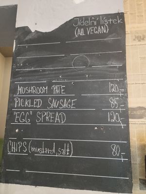  at Myslíš? in Prague