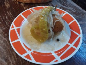  at Myslíš? in Prague