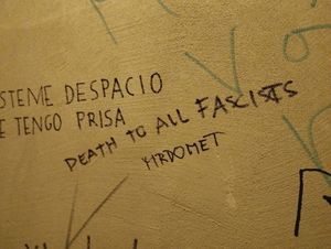  at Myslíš? in Prague