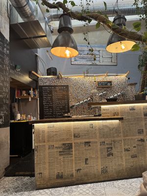   at Myslíš? in Prague