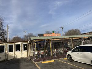 Front!  at The Root Cafe in Little Rock