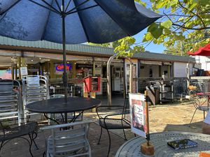   at The Root Cafe in Little Rock