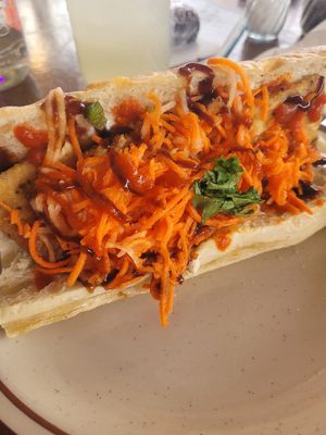  at The Root Cafe in Little Rock