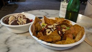  at Fatouch in Sevilla