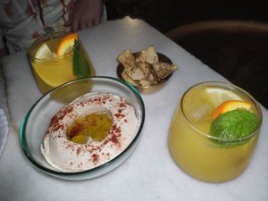  at Fatouch in Sevilla