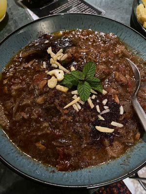   at Fatouch in Sevilla