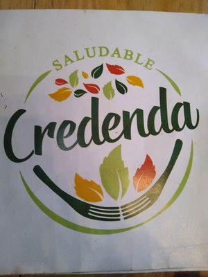 Restaurant Credenda #Veganuary at Credenda in Veracruz