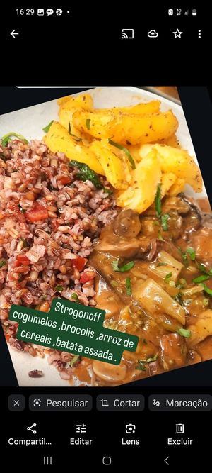 Pratos executivos e também versões congeladas para levar para casa at Planet Veggy in Sao Paulo