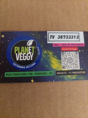 Abertos de segunda a sábado, das 11 as 20h at Planet Veggy in Sao Paulo