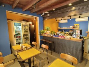  at Planet Veggy in Sao Paulo