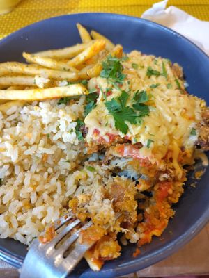  at Planet Veggy in Sao Paulo