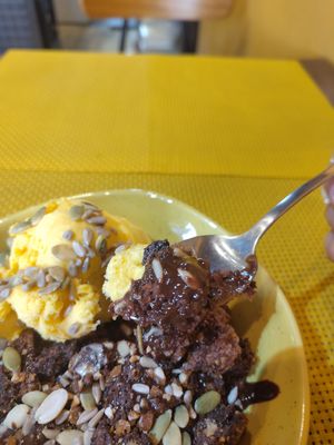  at Planet Veggy in Sao Paulo